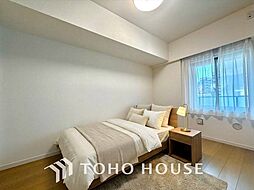 寝室の画像