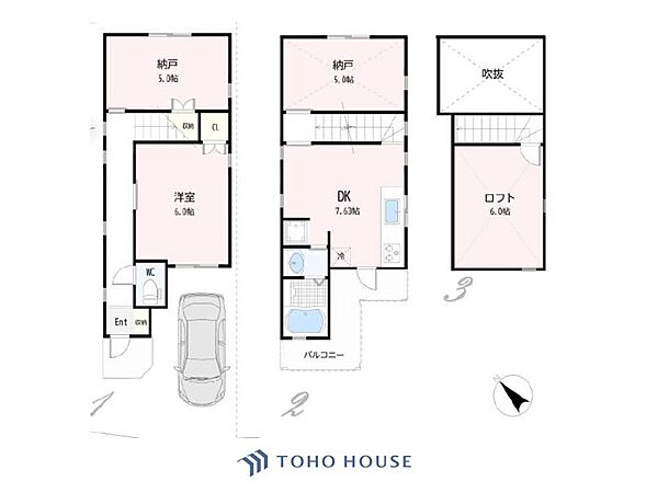 間取り：313004940055