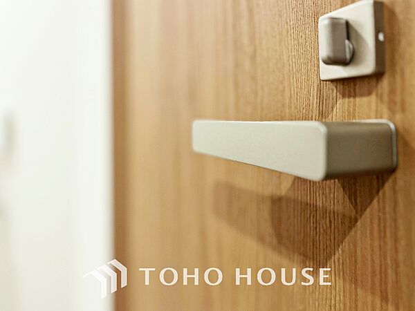 【TOILET】◆快適◆な生活に不可欠。節水型の高性能トイレを新設。