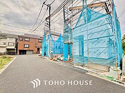練馬区西大泉23-2期2号棟