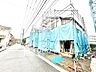 外観：【前面道路】前面道路の交通量も少なく安心してお過ごしいただけます。