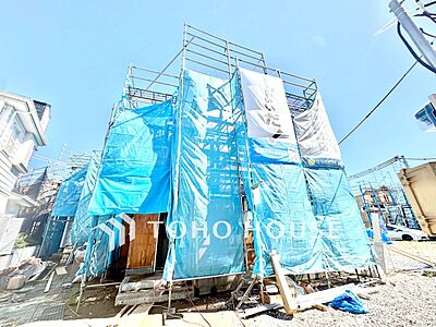 外観:【外観】落ち着いた街並みに調和する、洗練された外観デザインです。 外観:【外観】落ち着いた街並みに調和する、洗練された外観デザインです。