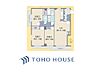 間取り：【間取り図】