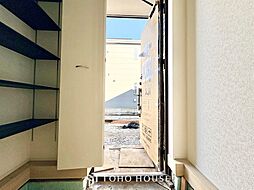 玄関の画像
