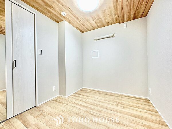 ＊本画像は、AI技術を用いて家具や家電等を取り除いたイメージになります。