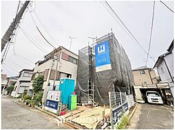 東京都練馬区大泉町１丁目41-8