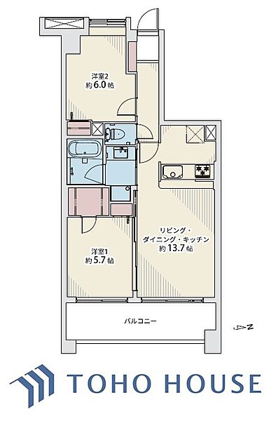 間取り：313004941337
