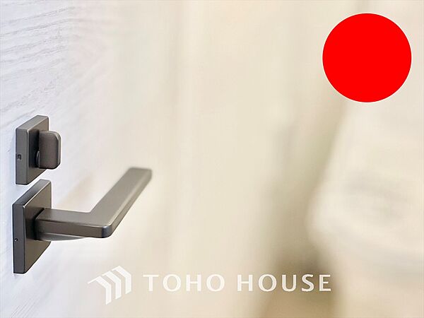 【TOILET】◆快適◆な生活に不可欠。節水型の高性能トイレを新設。