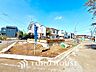 駐車場：【APPEARANCE】◆住む喜び、楽しさ、感動◆を君と共有したい。いつまでもずっと家族を見渡せるこの広い空間で。