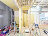 キッチン：現在改装中◆ワクワク◆開放的で機能性も高いシステムキッチン。お子様は毎日のご飯にワクワク！