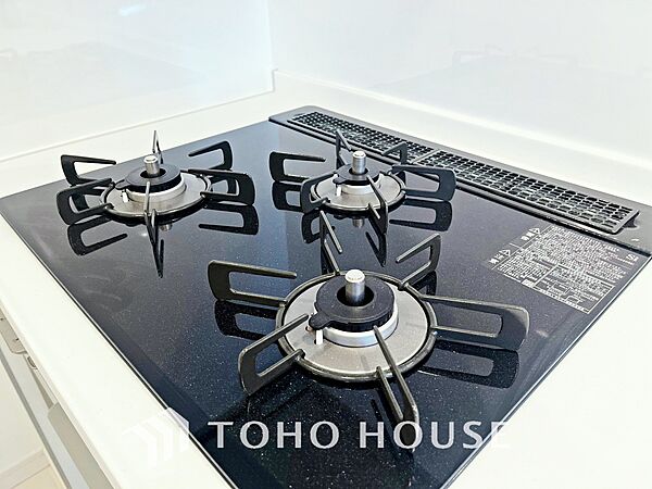 【KITCHEN】◆家族のおはよう◆の声を笑顔で迎えてあげられるシステムキッチン。朝ごはんが楽しみでちょっと早起きしたくなるんです。