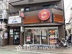 周辺施設の画像