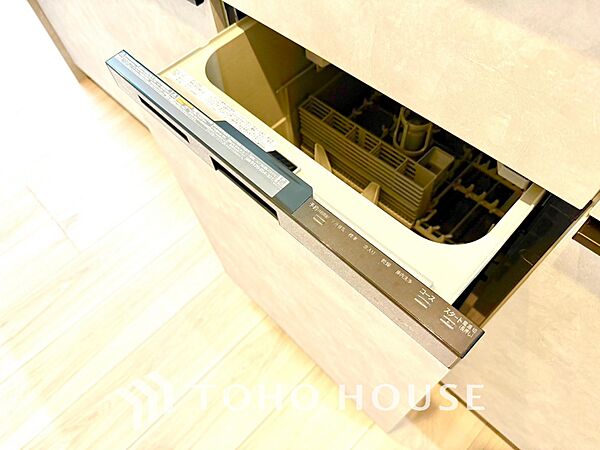 【KITCHEN】◆Happy◆愛情たっぷりのお料理で家族にHappyを。システムキッチンがあなたをサポートしてくれます。