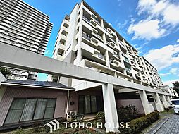光が丘パークタウンいちょう通り東第二団地7号棟