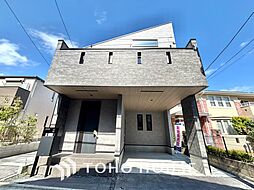 東京都世田谷区北烏山３丁目