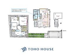 東京都杉並区和泉３丁目