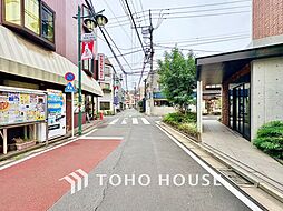 周辺施設の画像