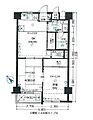 パラシオン池之端A棟3階14.3万円