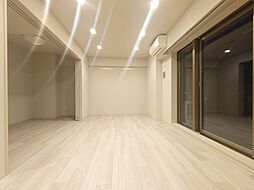 東京メトロ銀座線 稲荷町駅 徒歩8分の賃貸マンション 12階2LDKのリビング/ダイニング