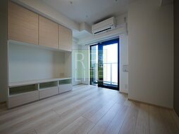 JR東北本線 上野駅 徒歩10分の賃貸マンション 13階1Kのリビング/ダイニング