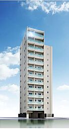 東京メトロ銀座線 稲荷町駅 徒歩3分の賃貸マンション