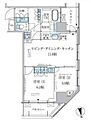 パークアクシス上野松が谷8階20.9万円