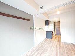 東京メトロ銀座線 稲荷町駅 徒歩5分の賃貸マンション 9階1DKのリビング/ダイニング