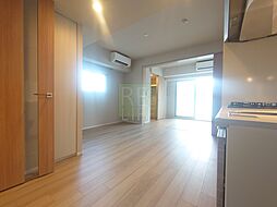 東京メトロ日比谷線 入谷駅 徒歩6分の賃貸マンション 2階1LDKのリビング/ダイニング