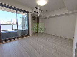 東京メトロ日比谷線 入谷駅 徒歩1分の賃貸マンション 14階1Kのリビング/ダイニング