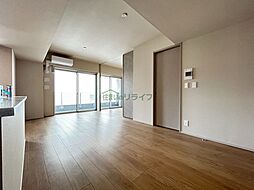 都営浅草線 蔵前駅 徒歩2分の賃貸マンション 4階1LDKのリビング/ダイニング