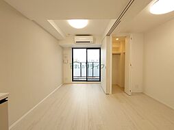 都営大江戸線 新御徒町駅 徒歩4分の賃貸マンション 4階1DKのリビング/ダイニング