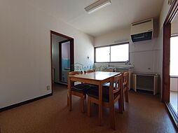 東京メトロ銀座線 浅草駅 徒歩6分の賃貸マンション 3階1DKのリビング/ダイニング