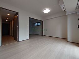 東京メトロ銀座線 浅草駅 徒歩18分の賃貸マンション 12階1LDKのリビング/ダイニング