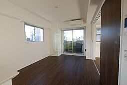 東京メトロ銀座線 浅草駅 徒歩8分の賃貸マンション 6階1LDKのリビング/ダイニング