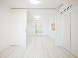 都営大江戸線 蔵前駅 徒歩3分の賃貸マンション 4階1LDKのリビング/ダイニング