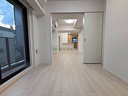 JR総武本線 馬喰町駅 徒歩1分の賃貸マンション 10階2LDKのリビング/ダイニング