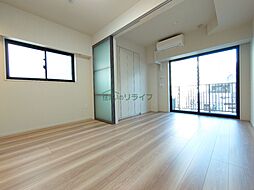 東京メトロ銀座線 浅草駅 徒歩3分の賃貸マンション 4階2DKのリビング/ダイニング