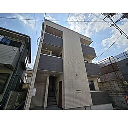 JR常磐線 三河島駅 徒歩6分の賃貸アパート