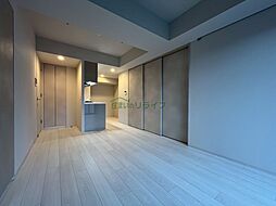 東京メトロ銀座線 稲荷町駅 徒歩6分の賃貸マンション 12階2LDKのリビング/ダイニング