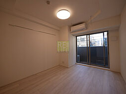 都営大江戸線 新御徒町駅 徒歩5分の賃貸マンション 14階1Kのリビング/ダイニング