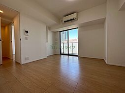 都営浅草線 浅草橋駅 徒歩6分の賃貸マンション 11階1LDKのリビング/ダイニング