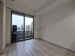 都営新宿線 馬喰横山駅 徒歩4分の賃貸マンション 12階1DKのリビング/ダイニング