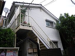 東京メトロ千代田線 根津駅 徒歩2分の賃貸アパート