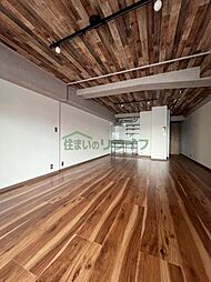 東京メトロ千代田線 湯島駅 徒歩4分の賃貸マンション 6階ワンルームのリビング/ダイニング