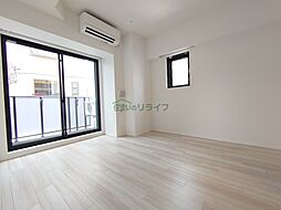 東京メトロ日比谷線 入谷駅 徒歩3分の賃貸マンション 6階1Kのリビング/ダイニング