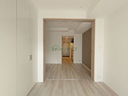 東京メトロ日比谷線 入谷駅 徒歩3分の賃貸マンション 6階1DKのリビング/ダイニング