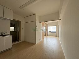 都営大江戸線 蔵前駅 徒歩2分の賃貸マンション 9階1LDKのリビング/ダイニング