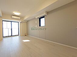 JR総武本線 馬喰町駅 徒歩2分の賃貸マンション 6階2LDKのリビング/ダイニング