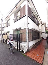 東京メトロ日比谷線 入谷駅 徒歩8分の賃貸アパート