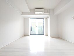 東京メトロ日比谷線 入谷駅 徒歩5分の賃貸マンション 14階1Kのリビング/ダイニング